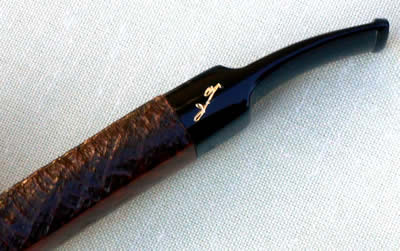Savinelli Autograph Panelled